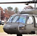 Wisconsin National Guard UH-60 Blackhawk operations at Fort McCoy