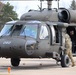 Wisconsin National Guard UH-60 Blackhawk operations at Fort McCoy