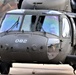 Wisconsin National Guard UH-60 Blackhawk operations at Fort McCoy