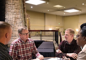 National Guard members take LEAD