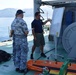 U.S. Navy HMA support of Montenegrin divers