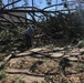 CNATRA Flight Students Help with Hurricane Michael Recovery