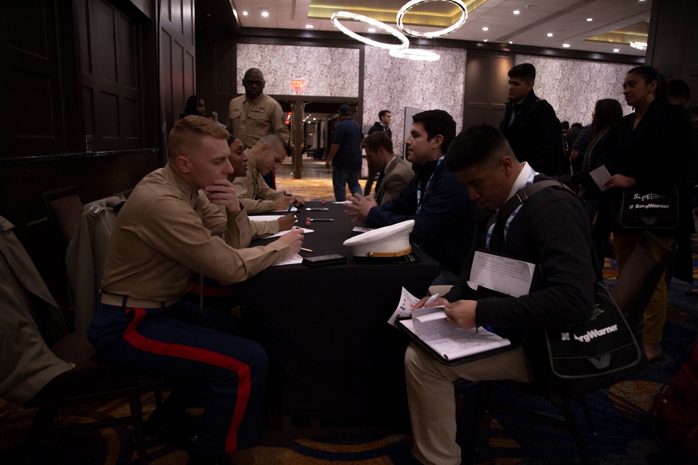 Society of Hispanic Professional Engineers (SHPE) 2018 National Convention(Extreme Engineering)