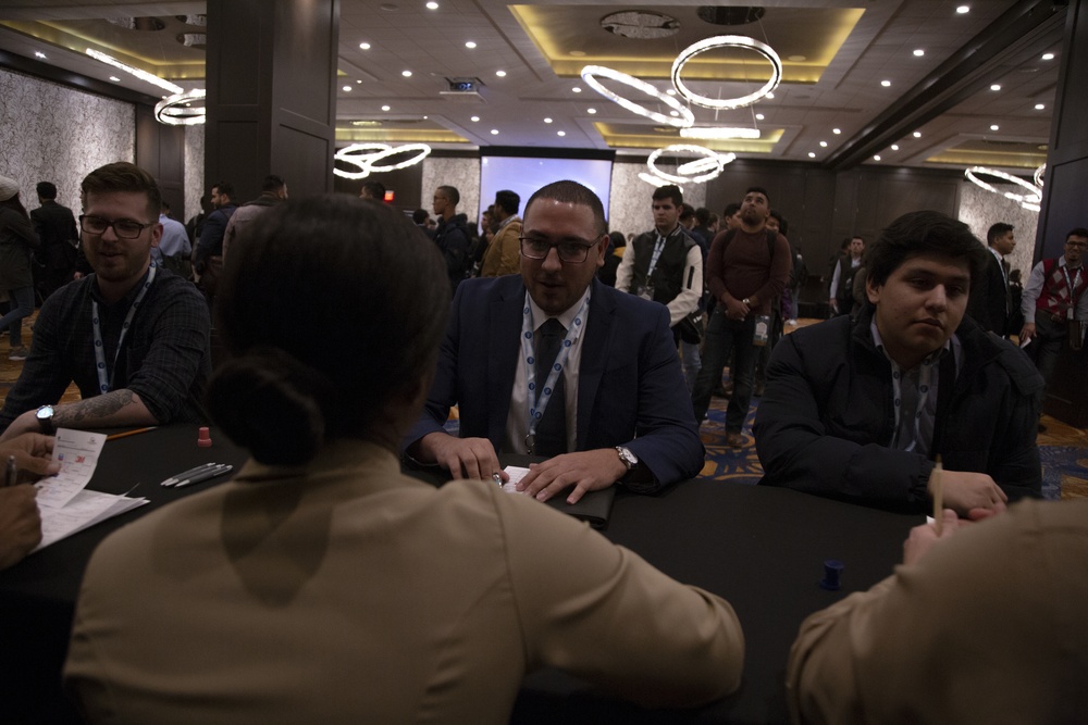 Society of Hispanic Professional Engineers (SHPE) 2018 National Convention(Extreme Engineering)