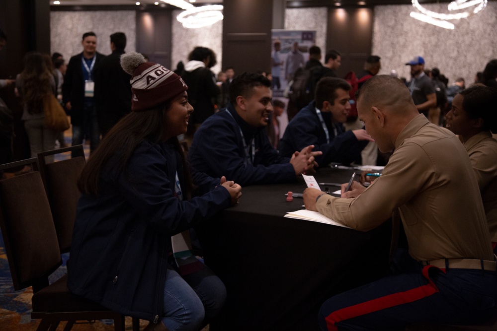 Society of Hispanic Professional Engineers (SHPE) 2018 National Convention(Extreme Engineering)