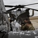 UH-60 Blackhawk wash and service