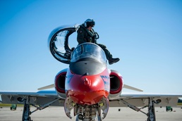 MacDill hosts NAS Pensacola flight training squadron