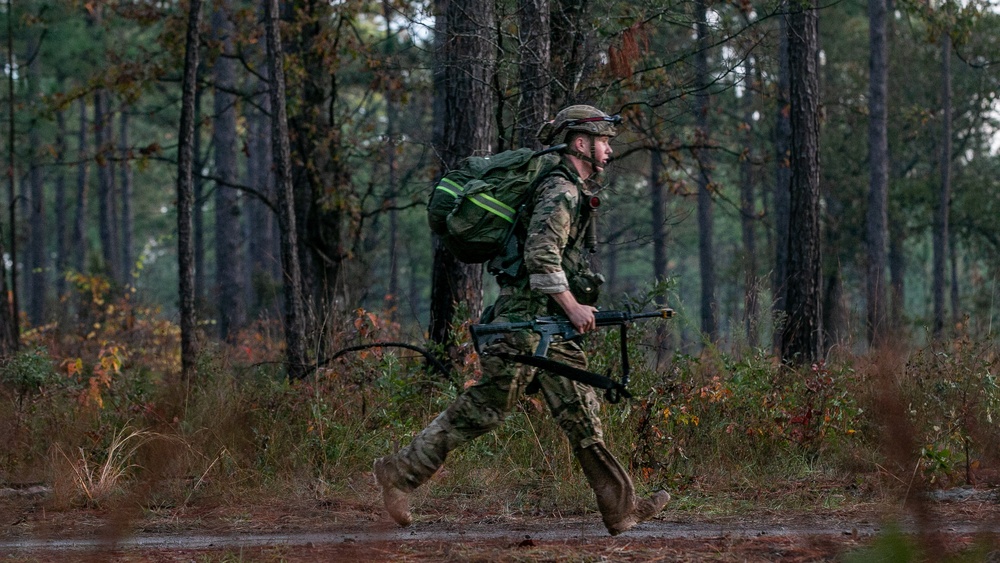 2018 Expert Field Medical Badge competition at Fort Bragg puts Soldiers abilities to the test