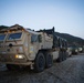 Convoy Movement: CLB-2 Marines Move Back to Voll, Norway