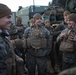 Convoy Movement: CLB-2 Marines Move Back to Voll, Norway