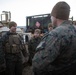 Convoy Movement: CLB-2 Marines Move Back to Voll, Norway