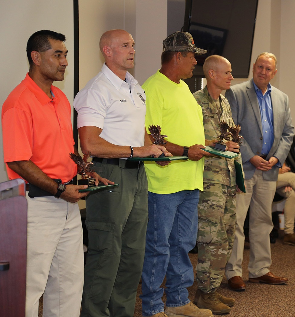 Soldier for Sustainability: Compliance Officer Inspires Conservation at 81st Readiness Division