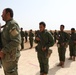 RISF Graduation at Ayn Issa, Raqqah