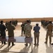 RISF Graduation at Ayn Issa, Raqqah