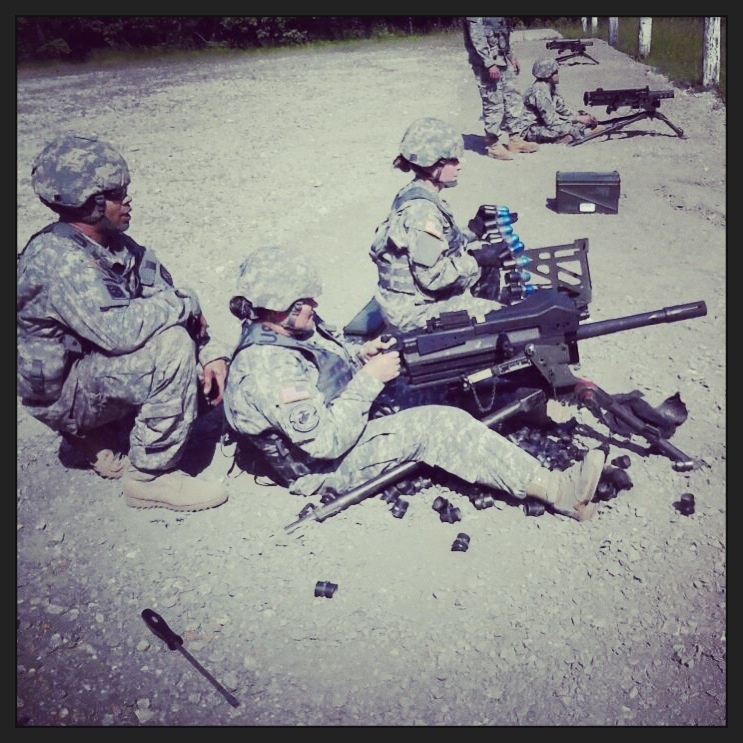 Veterans Reflect on Veterans Day