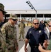 DoD leaders tour Hidalgo Port of Entry