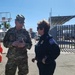 DoD leaders tour Douglas Port of Entry