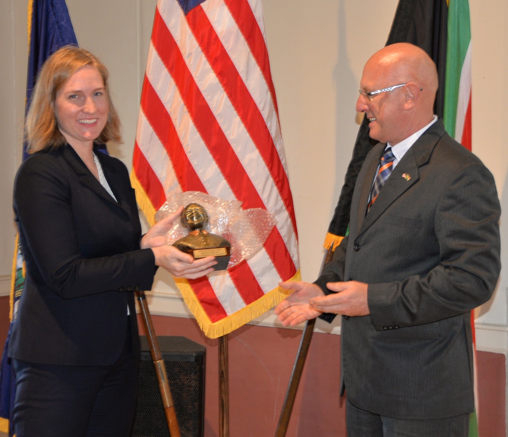 New York National Guard Hosts South Africa Defense Committee Meeting in NYC