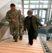 Senator Joni Ernst visits 132d Wing