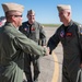 Training Squadron 21 Squadron Augmentation Unit Holds Change of Command