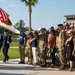 Veterans Day Observance Ceremony held on MacDill AFB