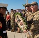 Veterans Day Observance Ceremony held on MacDill AFB