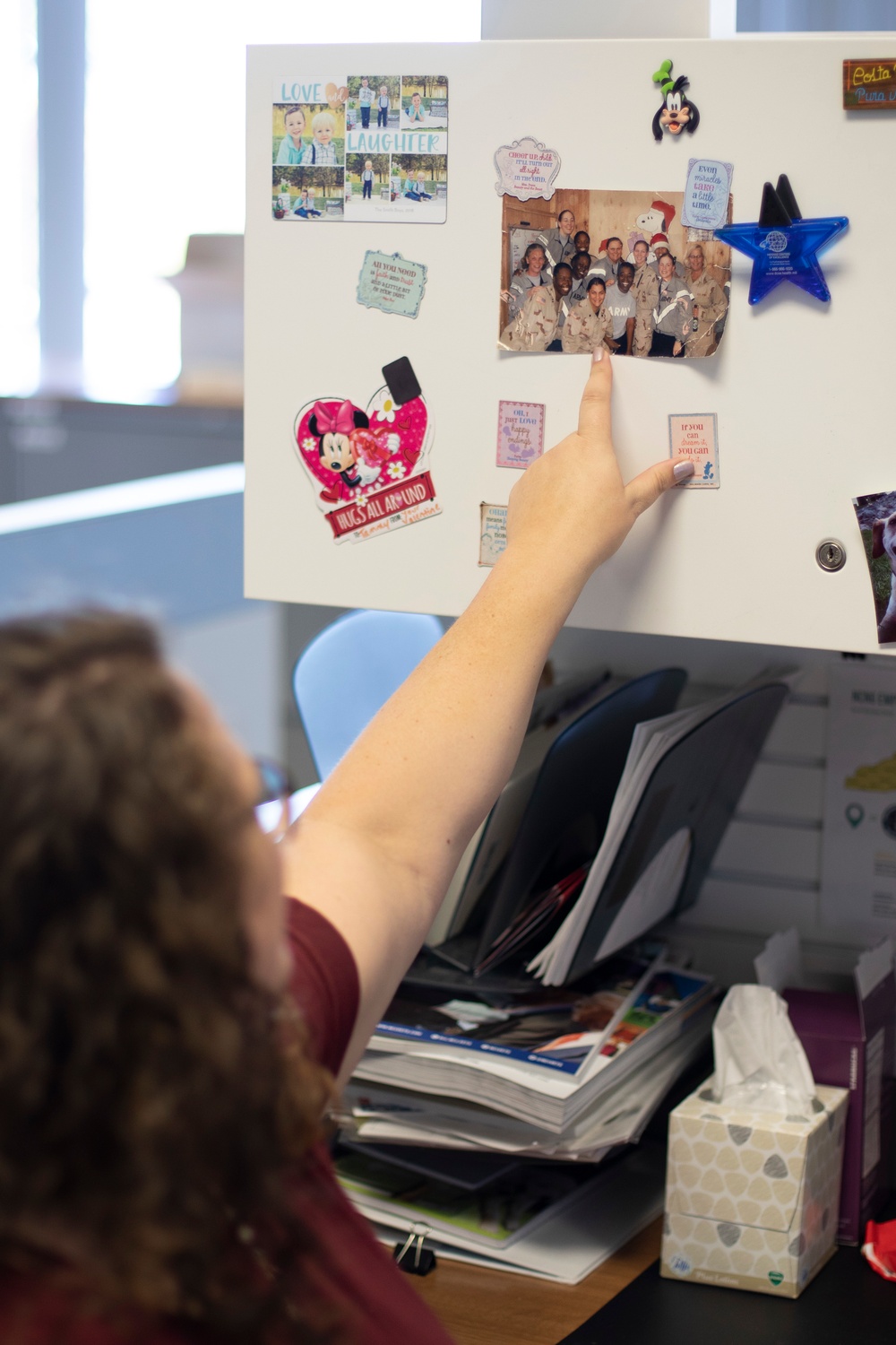 Veterans Reflect on Veterans Day