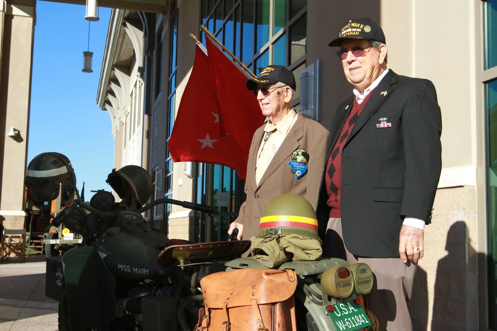 Dawn of the USARCENTury