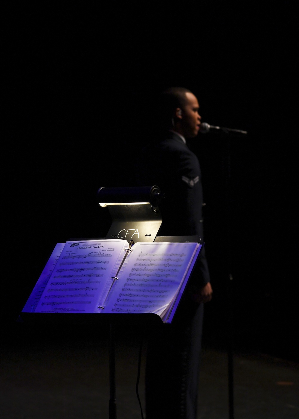 Veterans Day concert tribute from the USAF Heartland of America Band