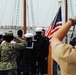 Naval Museum hosts a naturalization ceremony