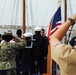 Naval Museum hosts a naturalization ceremony