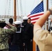 Naval Museum hosts a naturalization ceremony