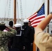 Naval Museum hosts a naturalization ceremony