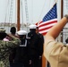 Naval Museum hosts a naturalization ceremony