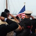 Naval Museum hosts a naturalization ceremony