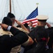 Naval Museum hosts a naturalization ceremony