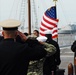 Naval Museum hosts a naturalization ceremony