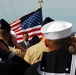 Naval Museum hosts a naturalization ceremony