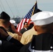 Naval Museum hosts a naturalization ceremony