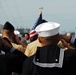 Naval Museum hosts a naturalization ceremony