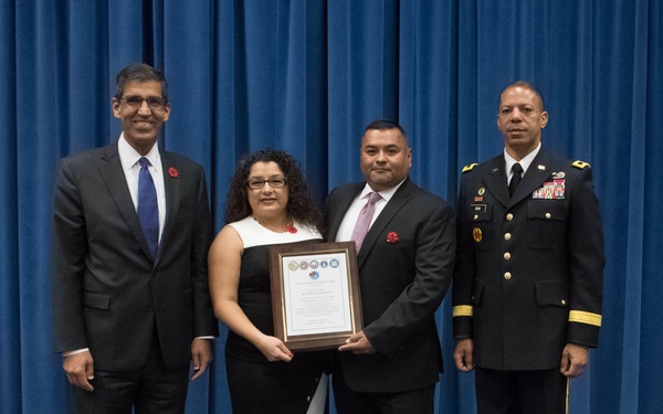 General says thank you for your service during Veterans’ event