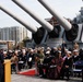 Naval Museum hosts a naturalization ceremony