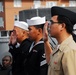 Naval Museum hosts a naturalization ceremony