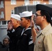 Naval Museum hosts a naturalization ceremony