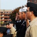 Naval Museum hosts a naturalization ceremony