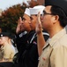 Naval Museum hosts a naturalization ceremony