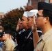 Naval Museum hosts a naturalization ceremony