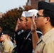 Naval Museum hosts a naturalization ceremony