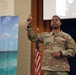 Army G-4 sergeant major visits Oahu sustainers
