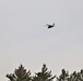 Wisconsin National Guard UH-60 Blackhawk operations at Fort McCoy